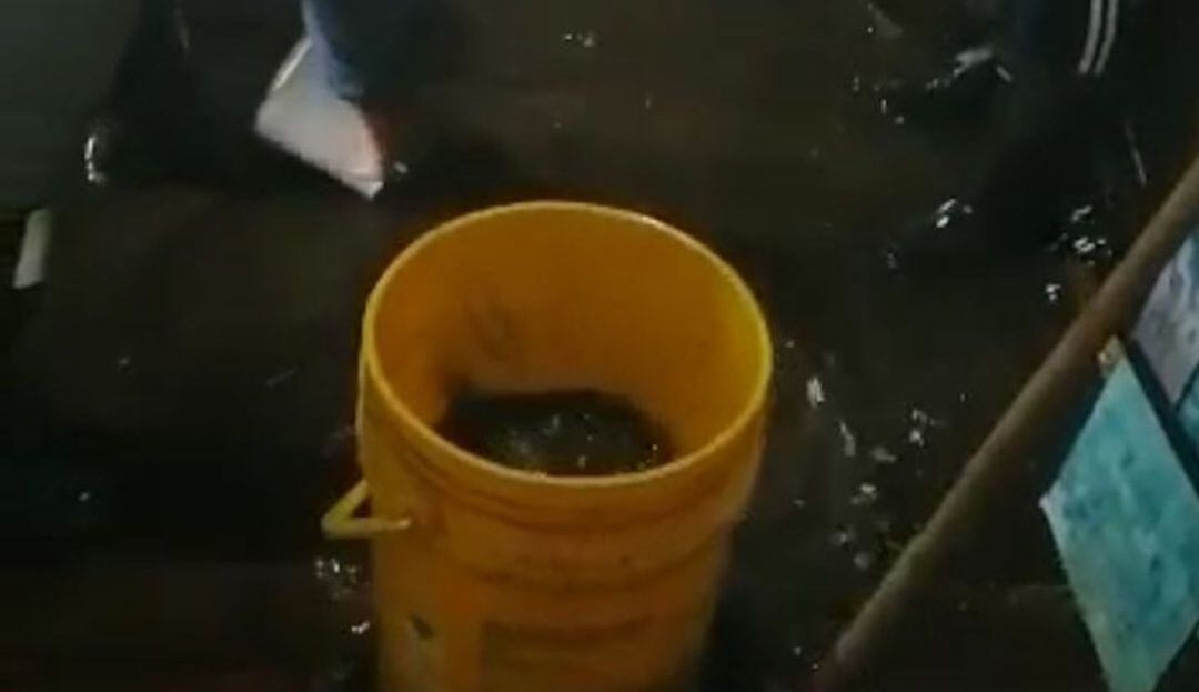 Declaran calamidad pública en Cota por las fuertes lluvias 