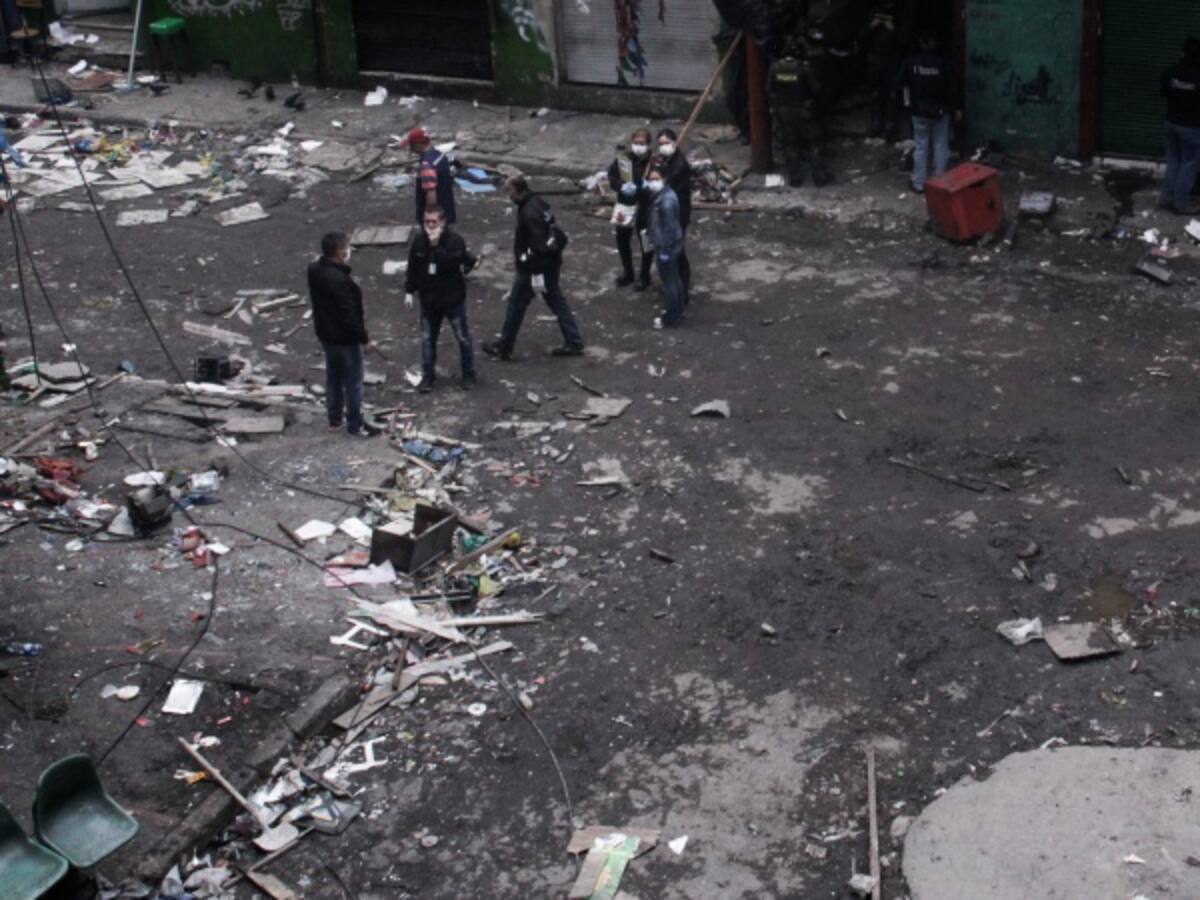 Confirman el hallazgo de un cuerpo en fosa del Bronx
