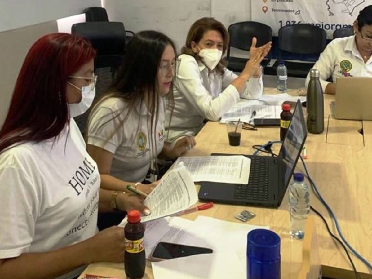 Corvivienda realizó nuevo sorteo del proyecto Ciudadela de La Paz