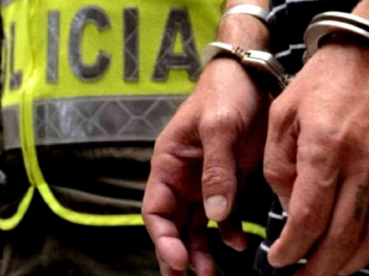 A la cárcel ocho integrantes de los “Satanás”, responsables de embolsados en Bogotá