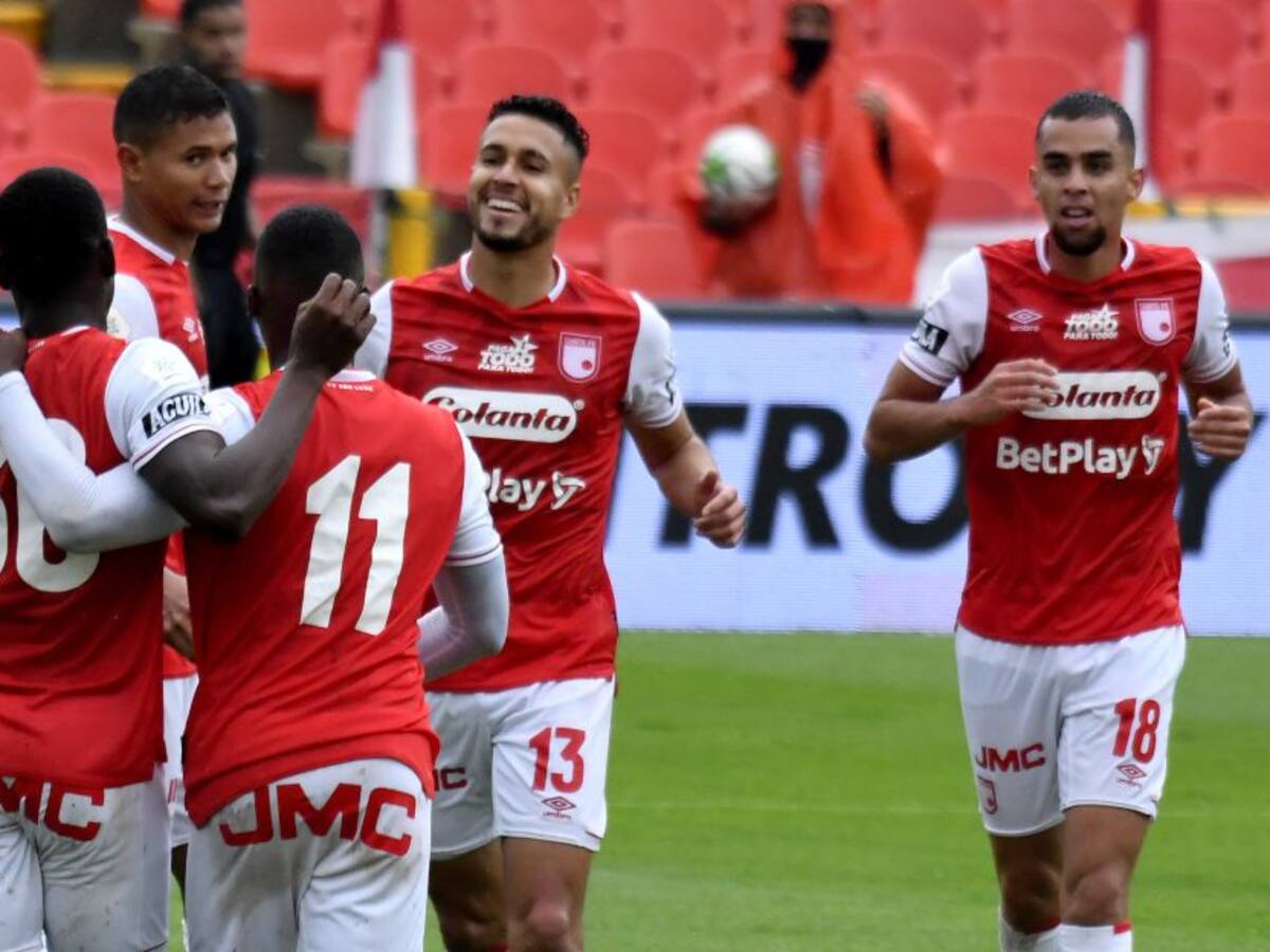 FIFA falla a favor de Santa Fe en demanda contra Atlético Mineiro