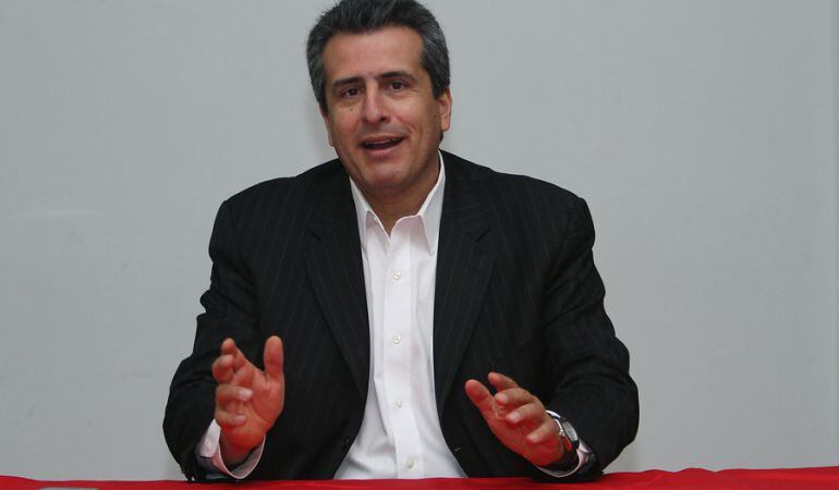 Luis Fernando Velasco