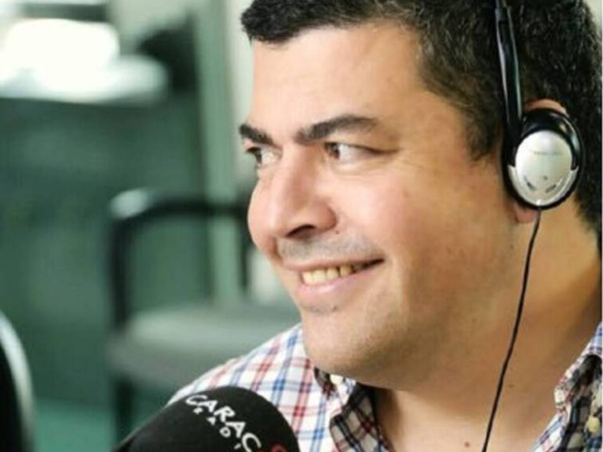 Pilar Velásquez en El Palique