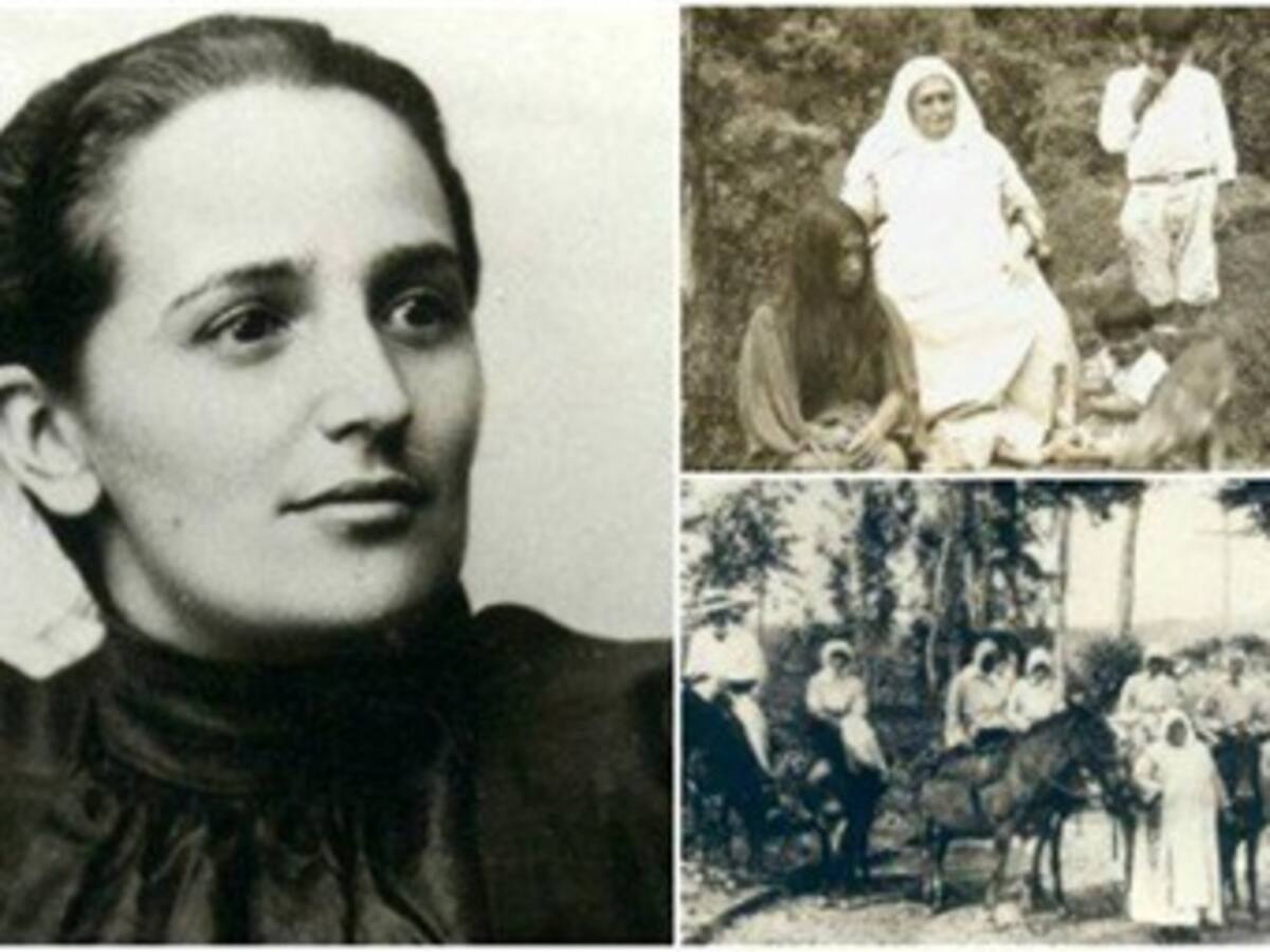 La madre Laura, en la columna de José G. Hernández