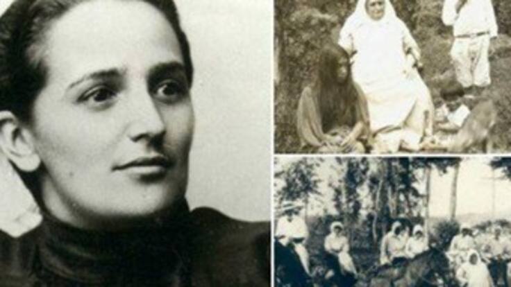 La madre Laura, en la columna de José G. Hernández