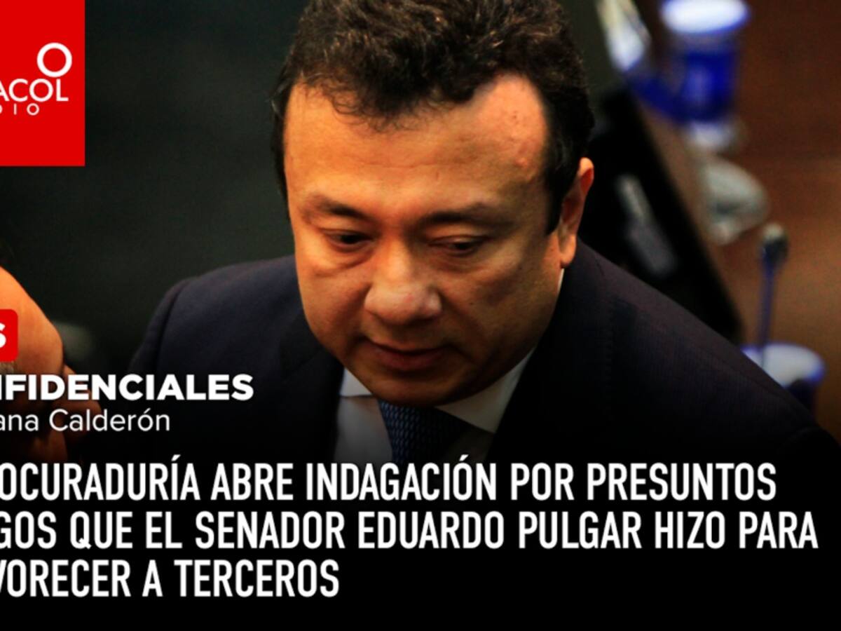 Confidenciales de las 12