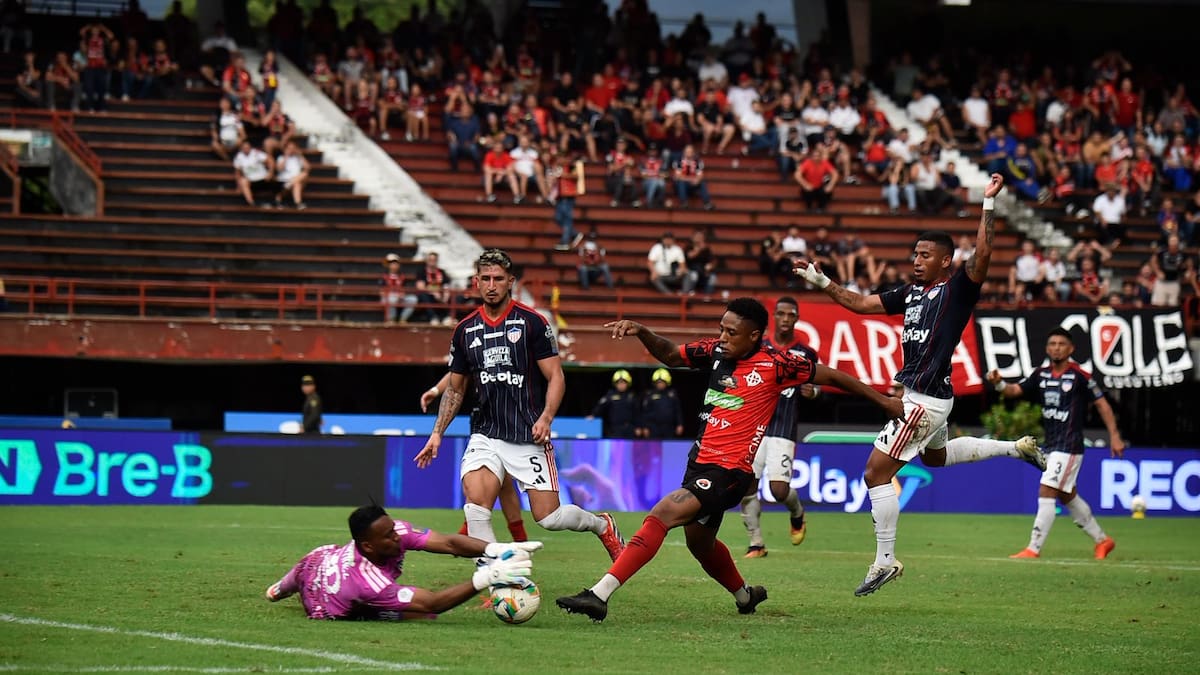 Tabla de posiciones de Liga colombiana: Así quedó con el empate entre Junior y Cúcuta