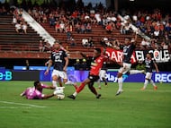 Tabla de posiciones de Liga colombiana: Así quedó con el empate entre Junior y Cúcuta / Colprensa