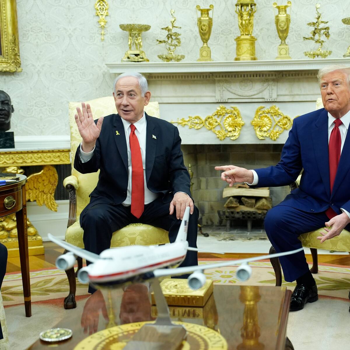 Israel cede a Trump y anuncia reducción de aranceles a Estados Unidos