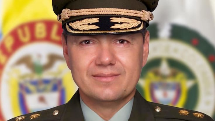 Podrían buscar mi salida por no estar de acuerdo con algunas situaciones: General Edwin Urrego