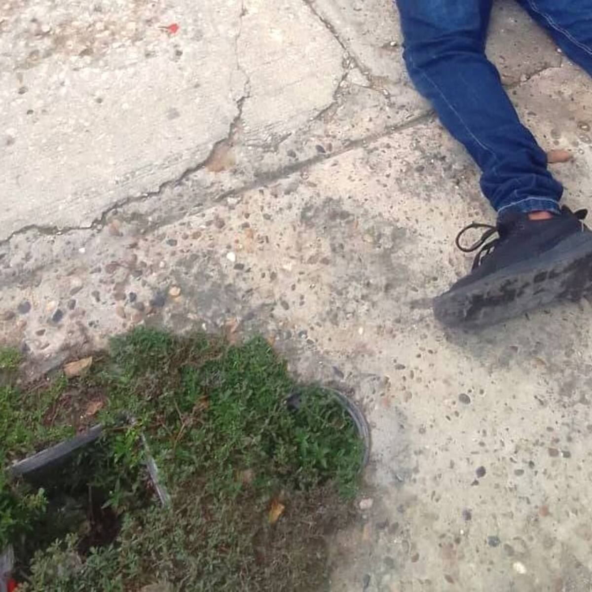 Joven fue atacado por sicarios en el barrio Buenos Aires