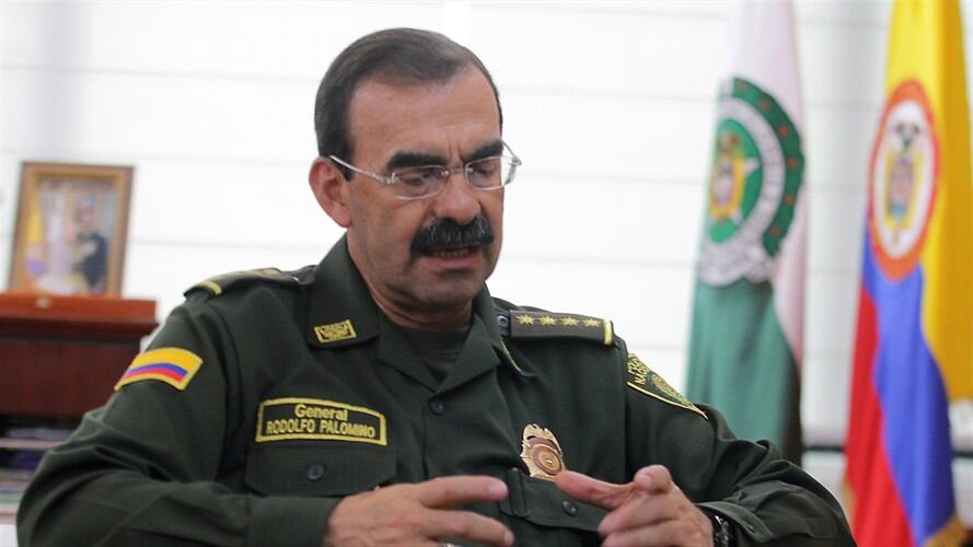 Rodolfo Palomino . Foto: Colprensa