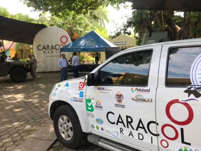 Eco-expedición al Corazón del Caribe llega a Cartagena