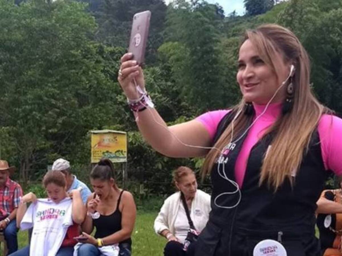 Fallo de la procuraduría es una persecución política: Sandra Paola Hurtado ex gobernadora