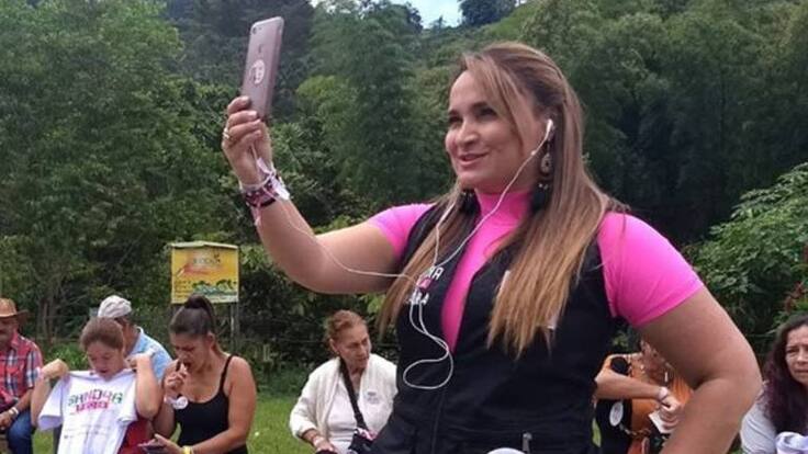 Fallo de la procuraduría es una persecución política: Sandra Paola Hurtado ex gobernadora