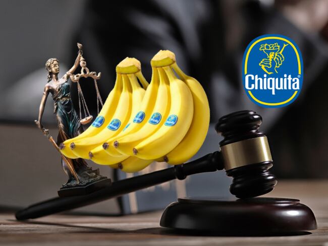 Condenan a exdirectivos de Chiquita Brands en Colombia por nexos con paramilitares/ Getty Images