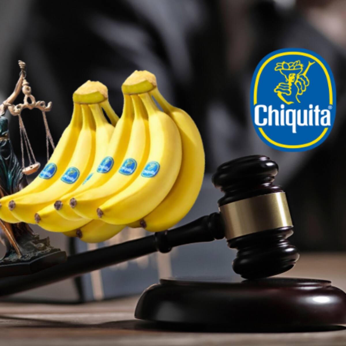 Condenan a exdirectivos de Chiquita Brands en Colombia por nexos con paramilitares