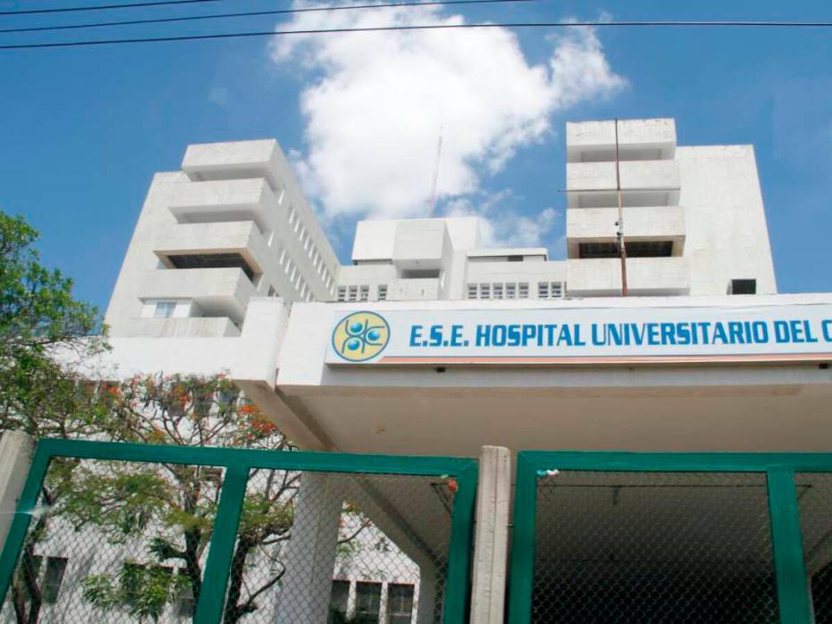 ANTHOC Bolívar respaldó vigilancia de Supersalud a Hospital Universitario del Caribe
