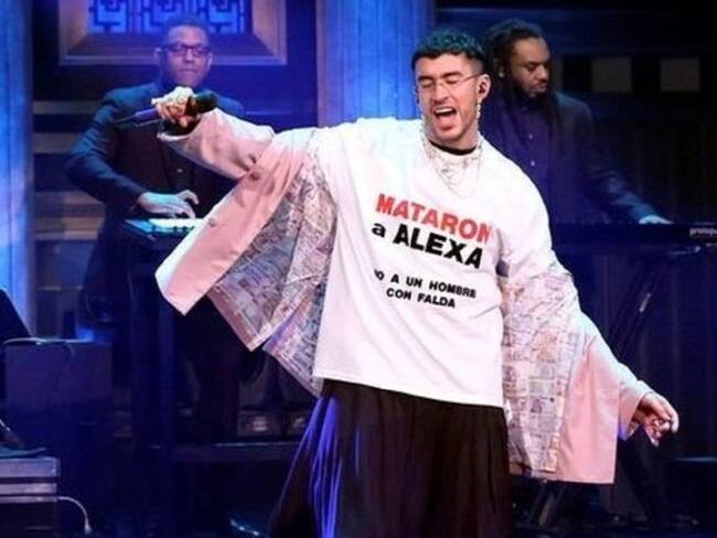 Bad Bunny rinde homenaje a Alexa, mujer transgénero que fue asesinada