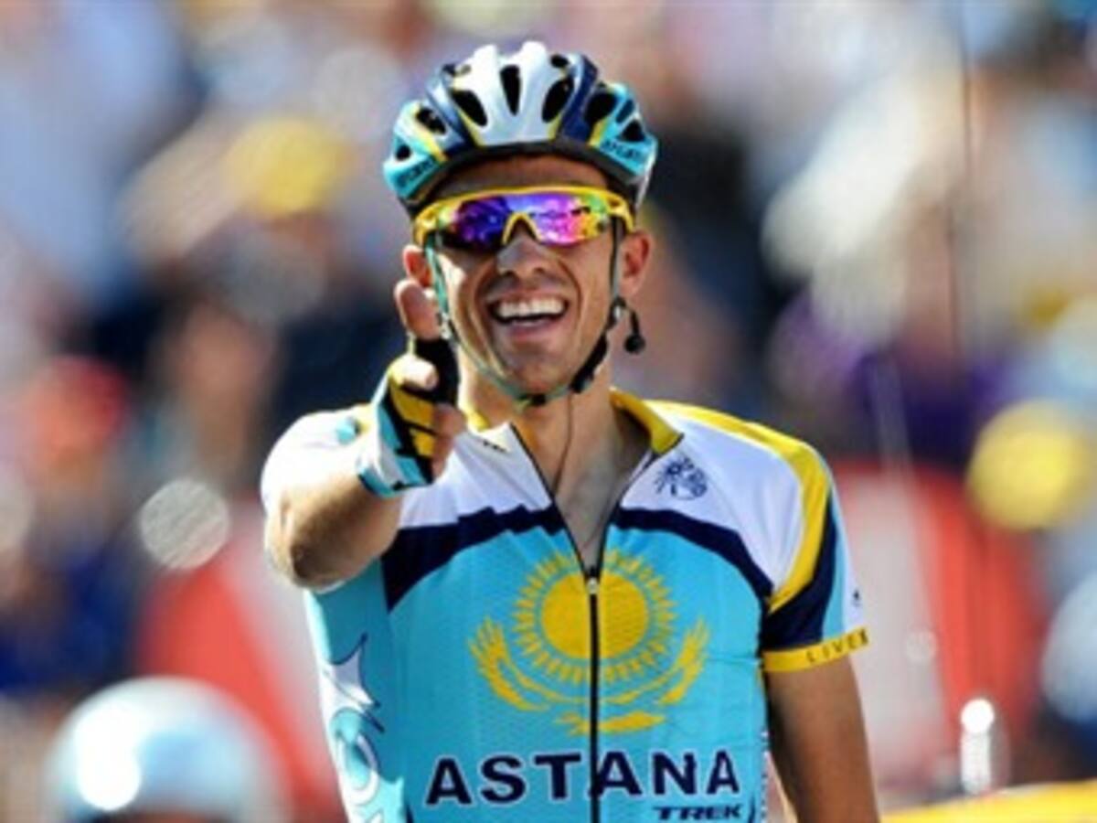 La prensa estadounidense revela nuevos detalles del positivo de Alberto Contador