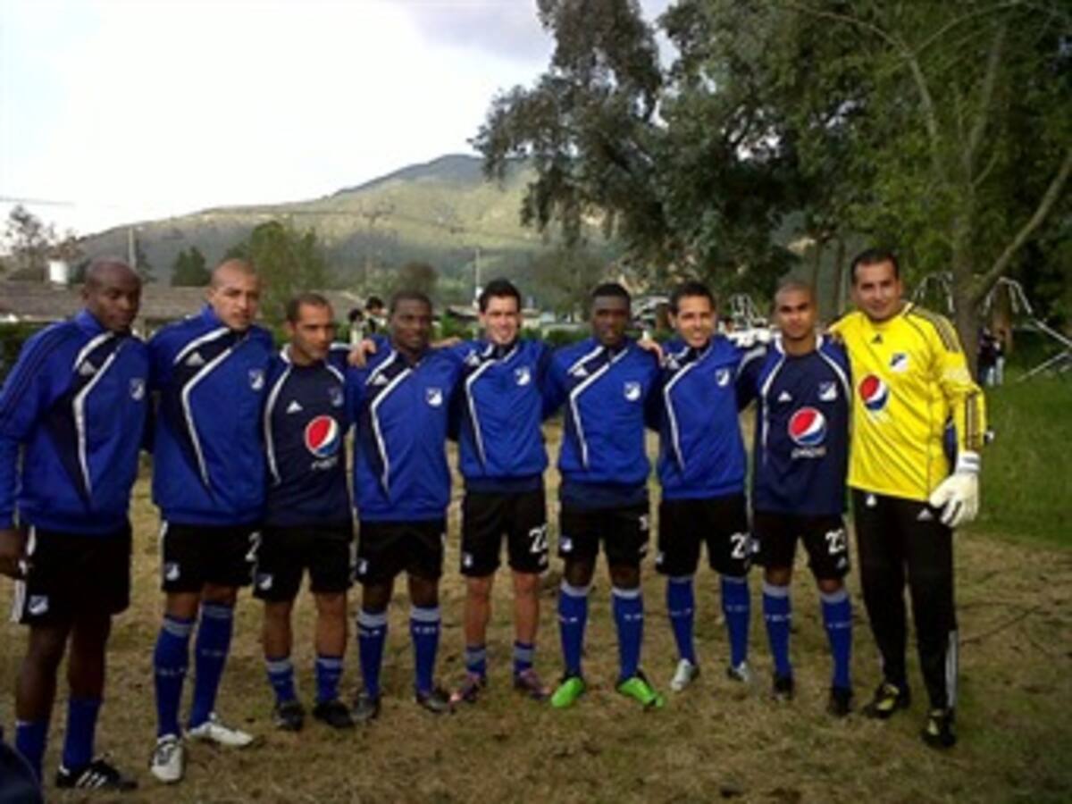 Bogotá y Tunja recibirán hoy las semifinales de la Copa Colombia