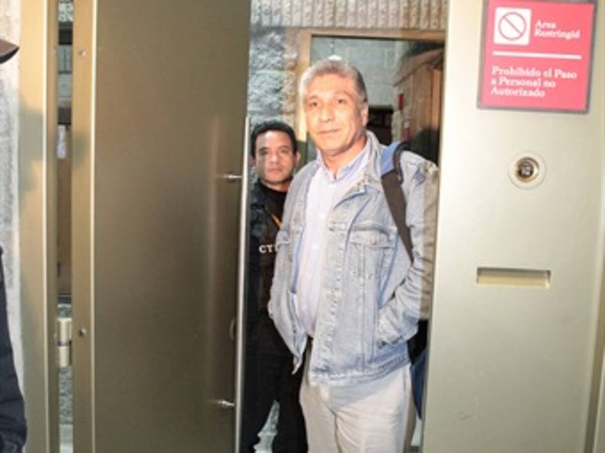 Fiscalía adelantaría hoy cotejo de voces de alias “JJ” en el caso de Sigifredo López