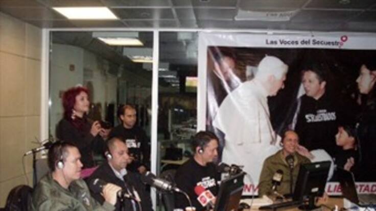 Los rescatados no se olvidaron de los secuestrados, hablaron en Caracol Radio