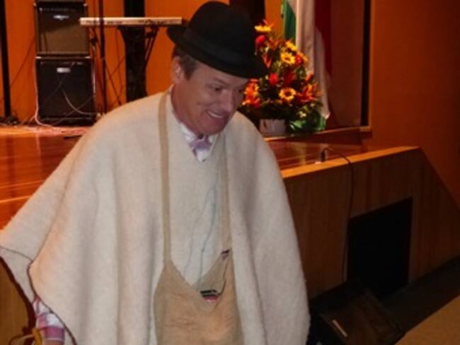 Escuche el concurso de Don Jediondo en Tunja