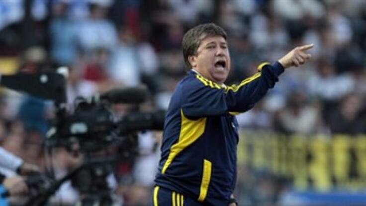 'Creo mucho en este equipo': Hernán Darío Gómez