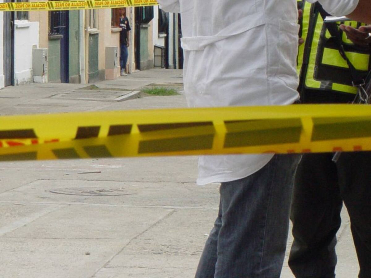 Un menor sin vida y dos heridos dejó un ataque armado en Buenaventura