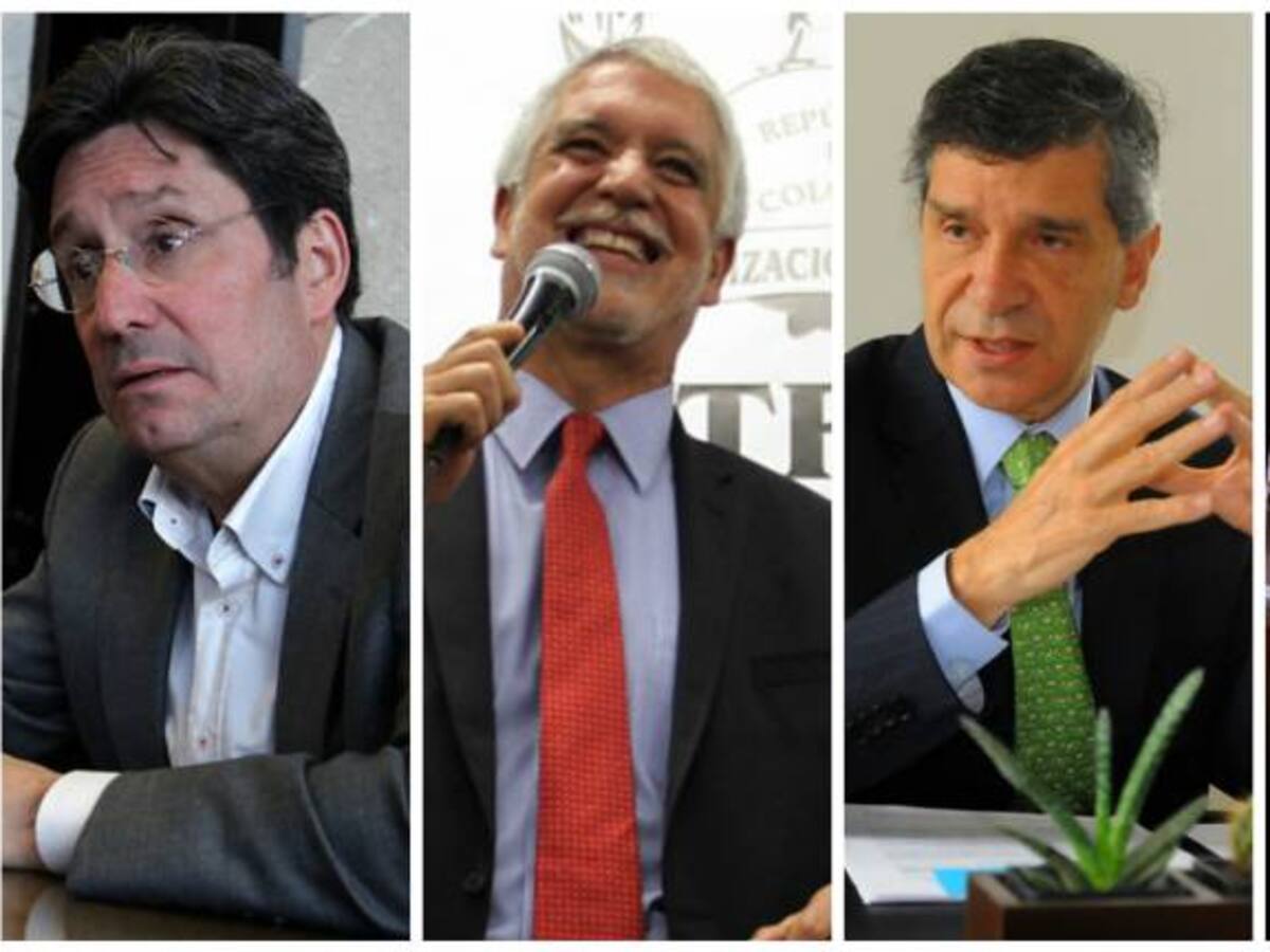 Candidatos a Alcaldía de Bogotá cierran campaña este fin de semana