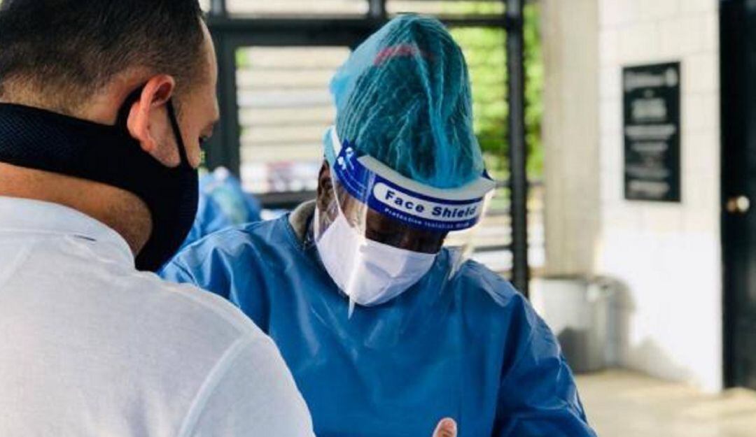 De manera moderada, aumentan casos de Covid en el Huila.