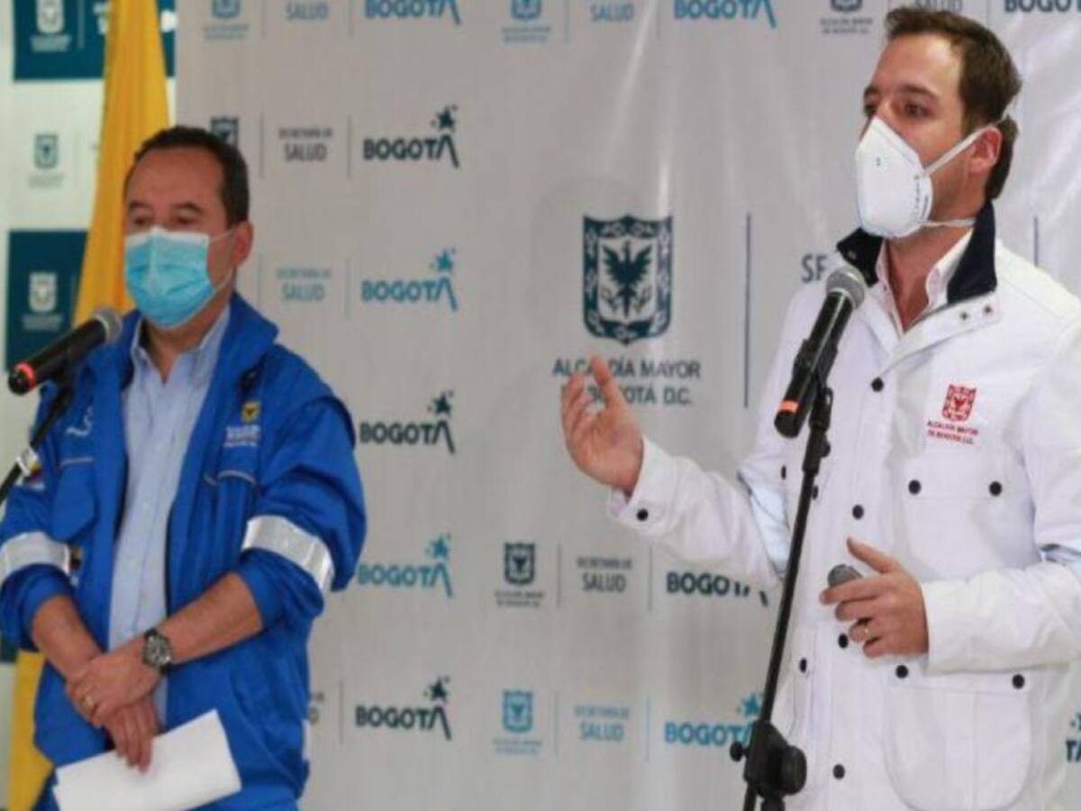 Ley seca en Bogotá durante el puente de Reyes