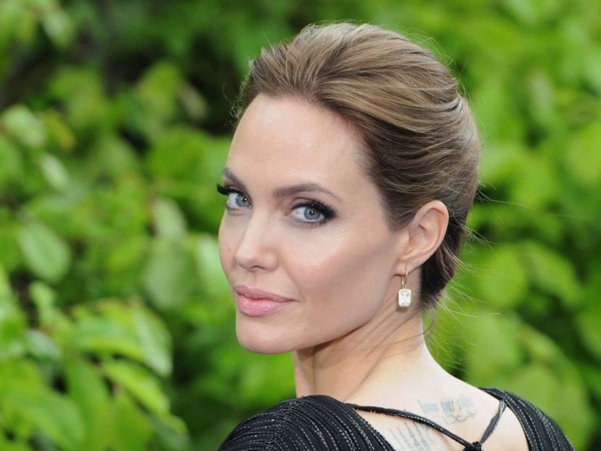 Angelina Jolie vende regalo de Brad Pitt: un cuadro pintado por Churchill