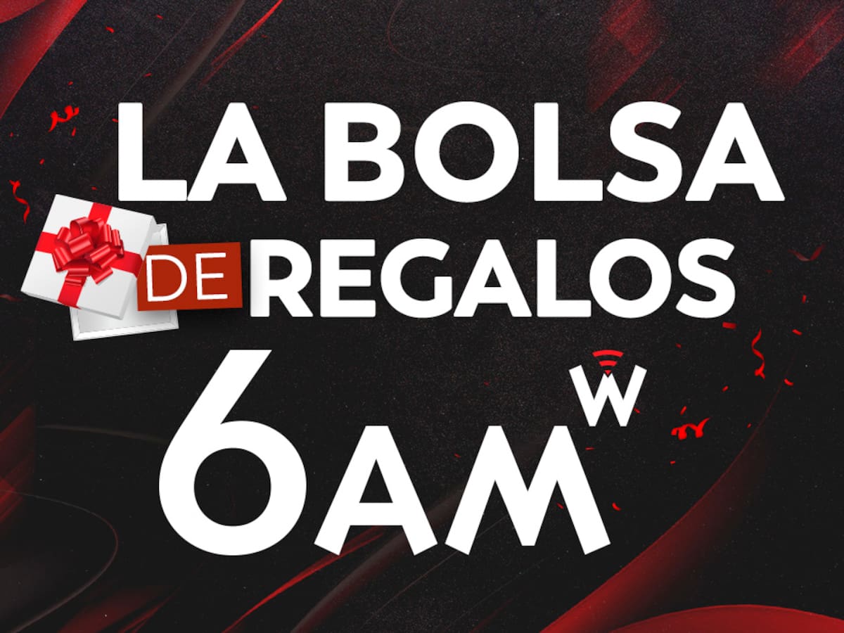 La bolsa de regalos 6AM W de Caracol Radio: inscríbase aquí