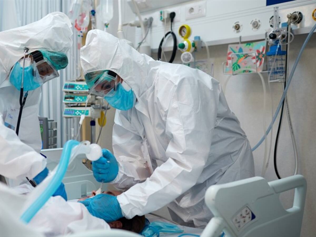 Emergencia hospitalaria en Medellín: crece la preocupación por alta ocupación de UCI