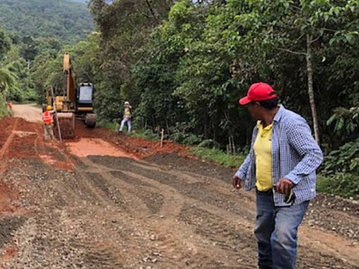 Tribunal ordena pavimentar tramo crucial de la Vuelta De Occidente en Cali