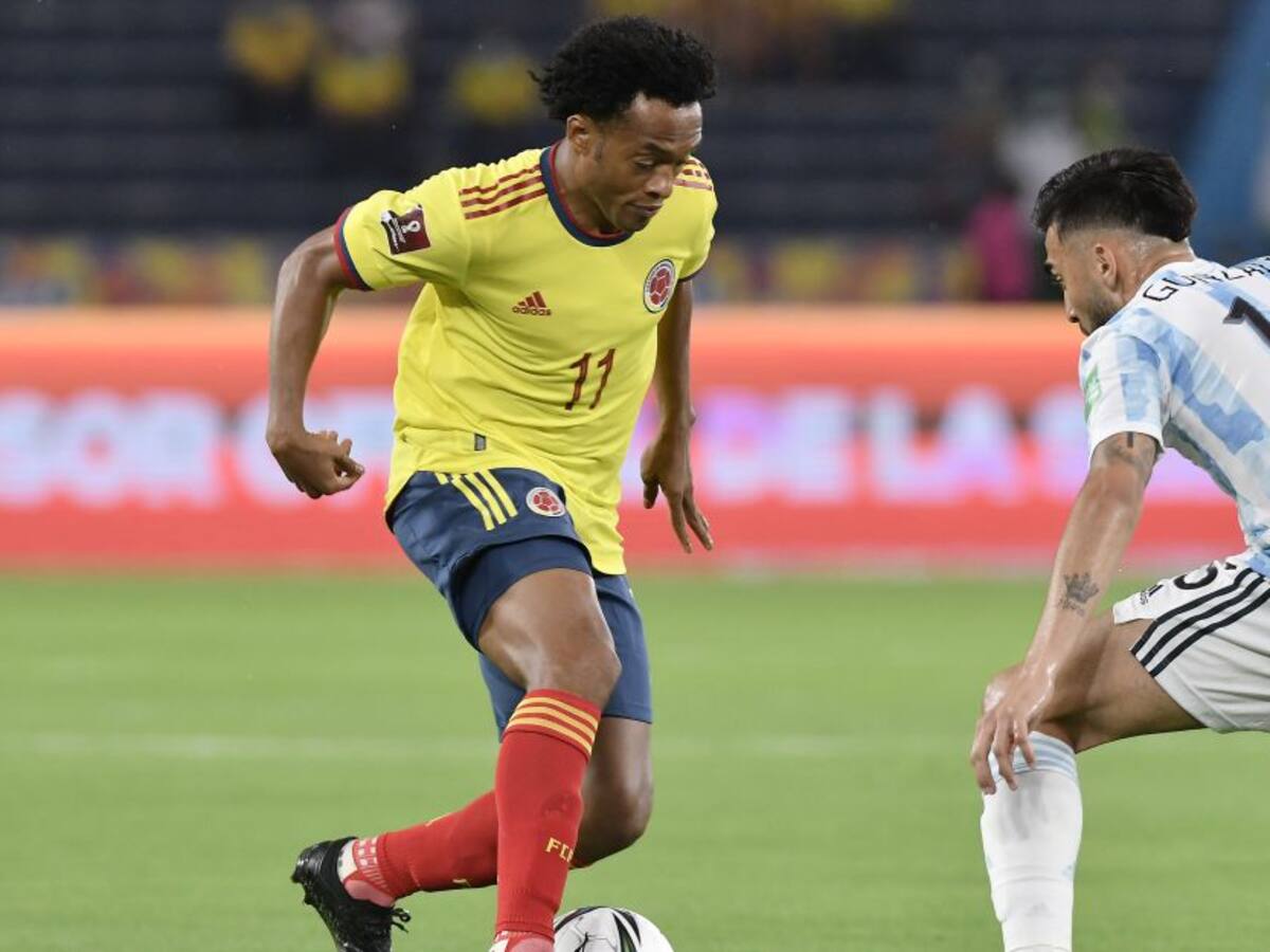 Pablo Garabello: “Hay que valorar mucho la valentía de Reinaldo Rueda”