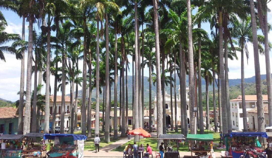 Salazar de Las Palmas. / Foto: Archivo. 