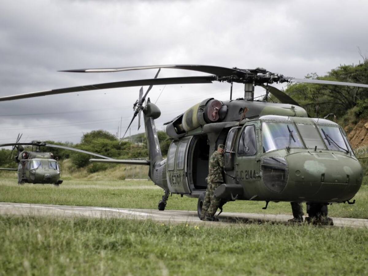Murieron dos soldados tras ser atacados en Montecristo, Bolívar