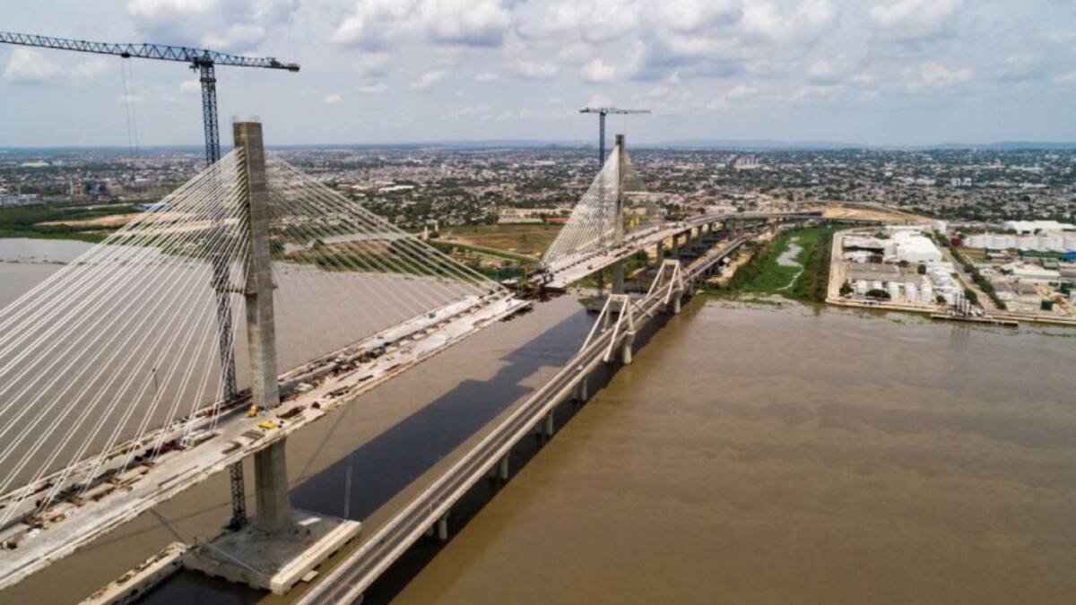 Contraloría halló presuntos hallazgos fiscales en obras de puente Pumarejo