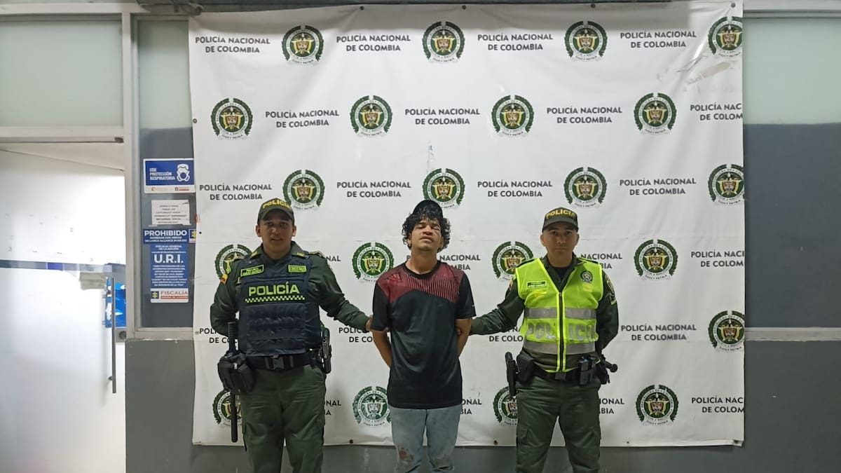 Capturan a hombre señalado de hurtar un bus en la terminal de Soledad, Atlántico