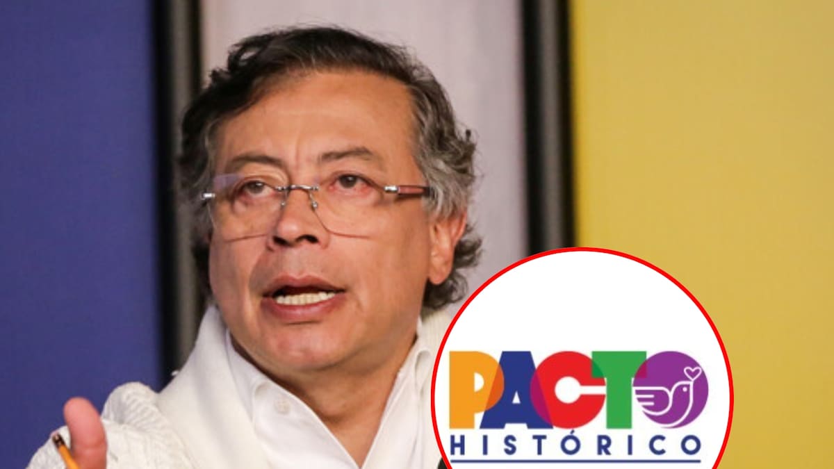 Presidente Petro citó a bancada del Pacto Histórico en Casa de Nariño este martes 7 de julio