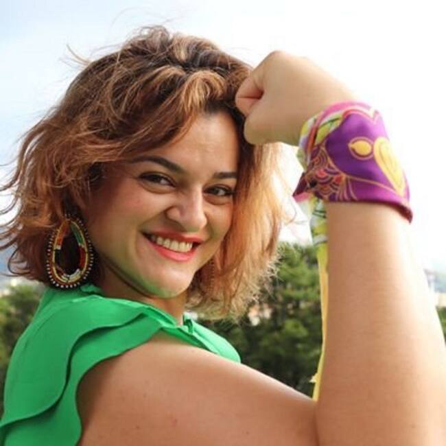 Elizabeth Giraldo - Estamos Listas Colombia