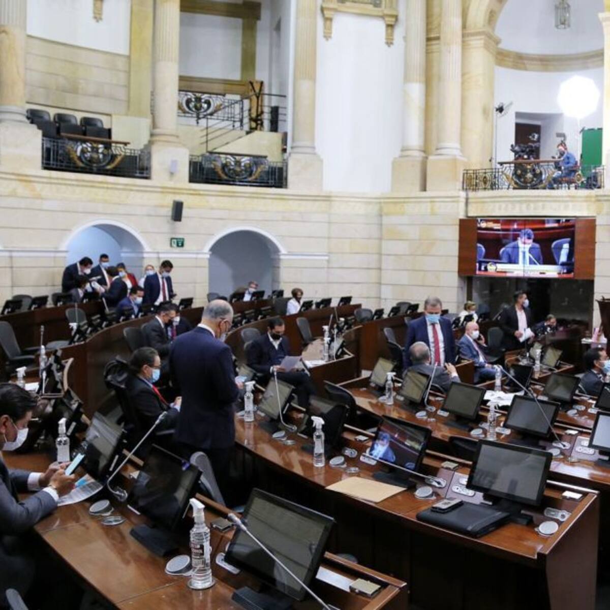 Congreso elimina definitivamente artículo que afectaba libertad de prensa