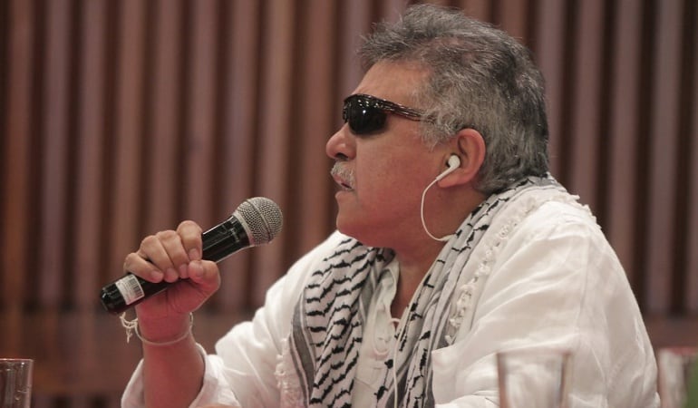 Jesús Santrich.