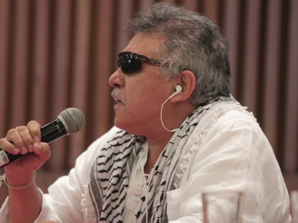 JEP solicitó de manera inmediata audios y videos que hay contra Santrich