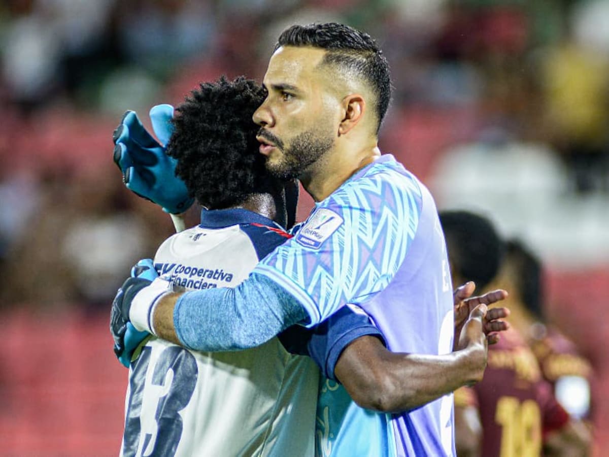 Medellín gana en Ibagué y es líder de la Liga Colombiana: Repase la transmisión y MINUTO a MINUTO