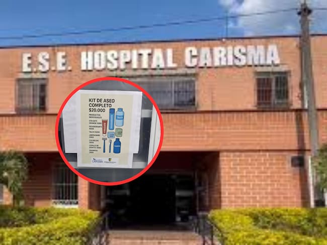 E.S.E Hospital Carisma