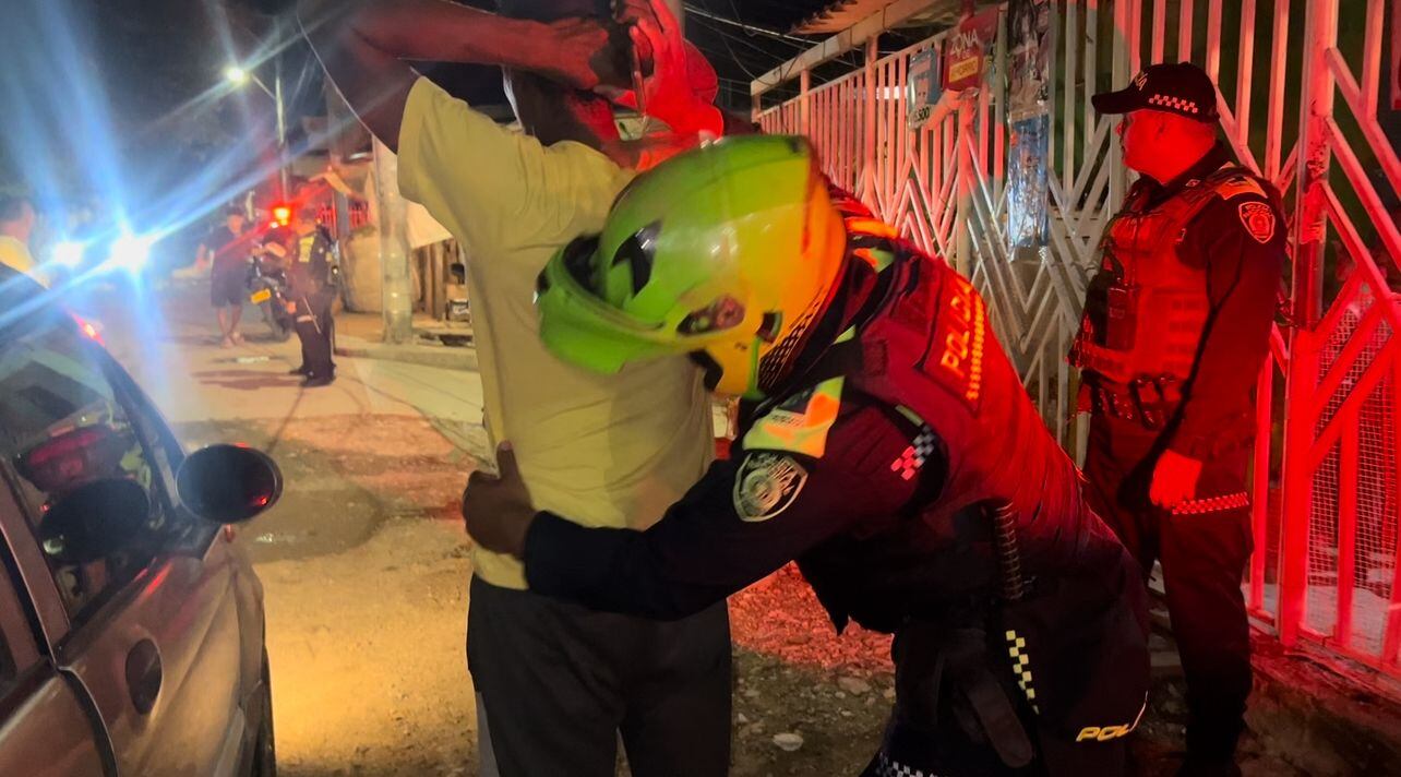 Más de 3.300 policías garantizarán la celebración del día de las velitas en Cartagena